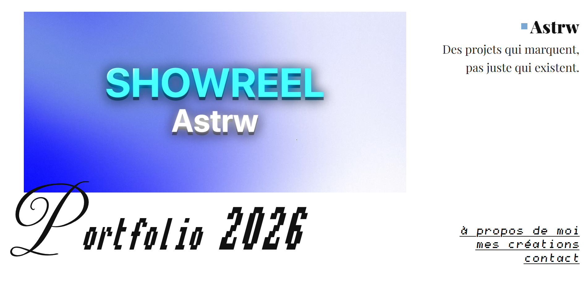 Astrw